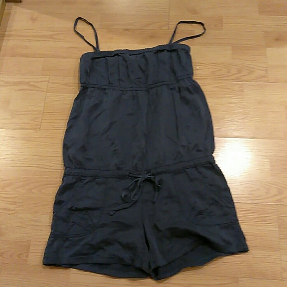 Silk romper - Picture 1 of 2